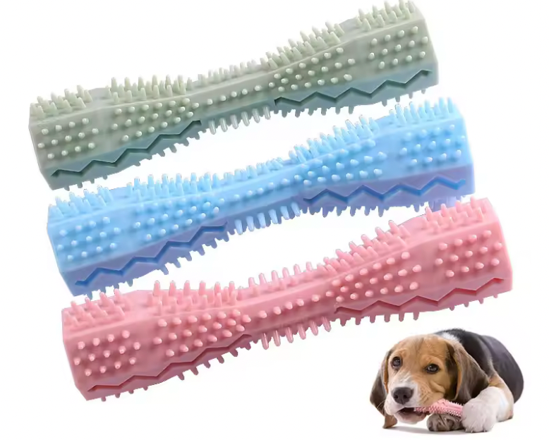 Jouet Brosse à Dent pour chien