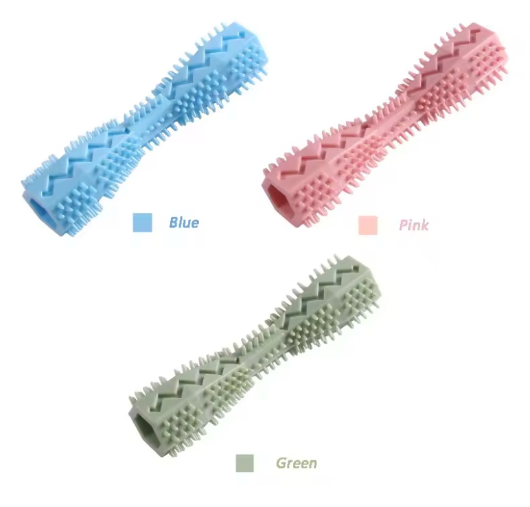 Jouet Brosse à Dent pour chien