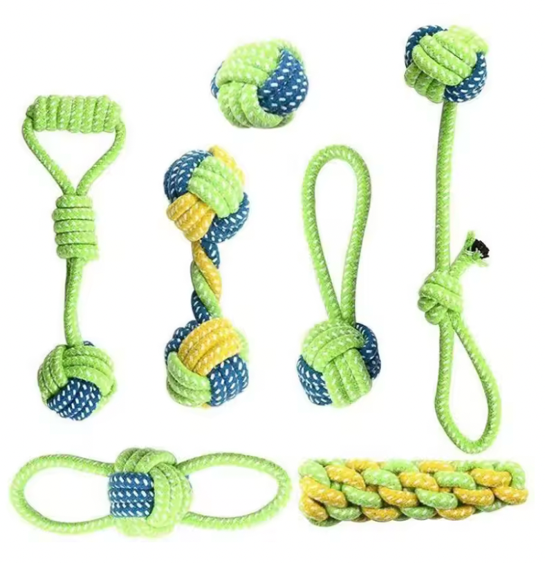 Cordes Interactives pour Chien