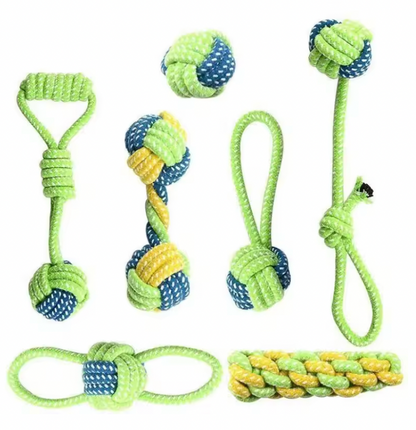 Cordes Interactives pour Chien